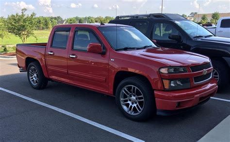25555r18 On Zq8 Chevrolet Colorado And Gmc Canyon Forum