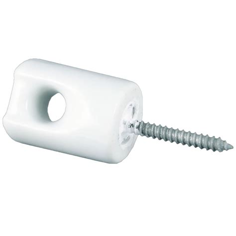 Get free shipping on qualified electric fence insulators or buy online pick up in store today in the lumber & composites department. Small Ceramic Insulator | Ceramic Electric Fence Insulators | Zareba WP1933