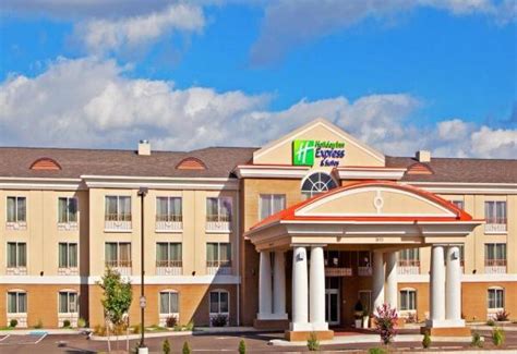 Holiday Inn Express And Suites Binghamton University Vestal United States