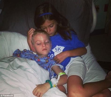 big sister 9 pens book about her brother 5 to raise money to find a cure for his disease