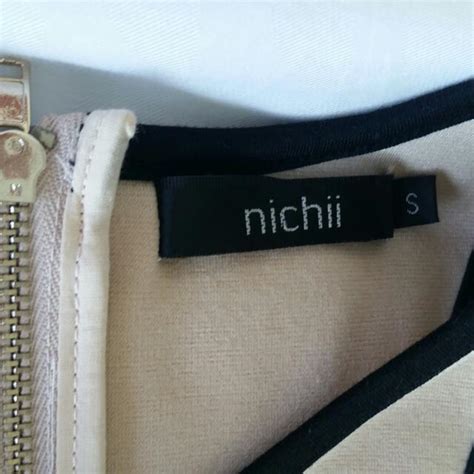 Bn Nichii Nude Dress Women S Fashion Tops Blouses On Carousell