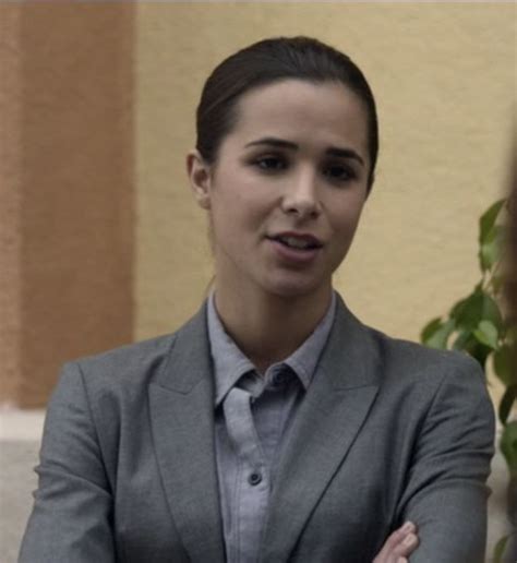 michelle vega played by josie loren michelle the mentalist vega