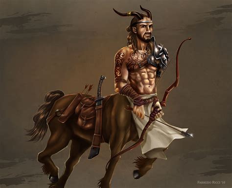 The Centaur by LazarusClortho on DeviantArt