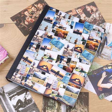 Custom Photo Album Cover Personalized Photo Album Cover