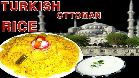 Turkish Rice Recipe Turkish Ottoman Rice Potatoes Rice Home Made
