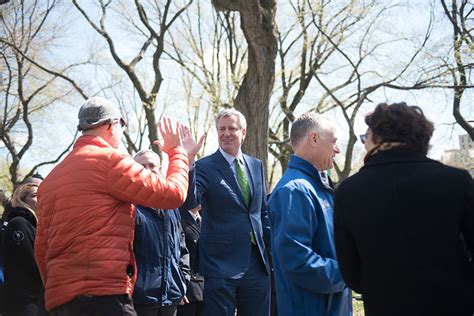Though work from home nurses do not meet with patients in person, they are able to speak to patients over the phone or through a digital platform, such as video chat, to discuss health. Mayor de Blasio Announces Central Park, Will Become ...