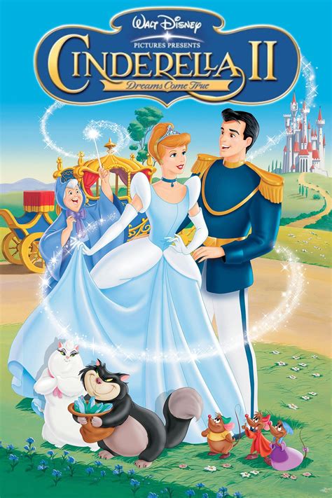 Cinderella Ii Dreams Come True 2002 Posters — The Movie Database
