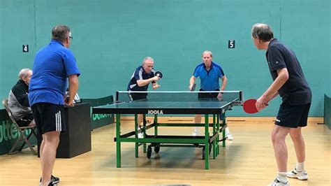 MK League Monarchs Cut Lead At The Top Table Tennis England