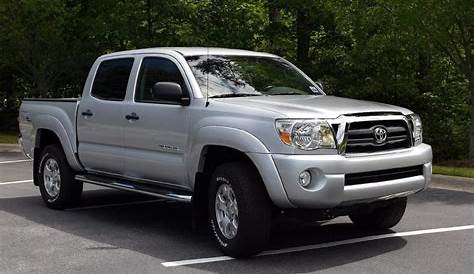 toyota tacoma 2006 parts and accessories