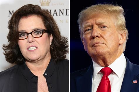 Rosie Odonnell Calls Trump A Traitor While Clapping Back At Tiktok User