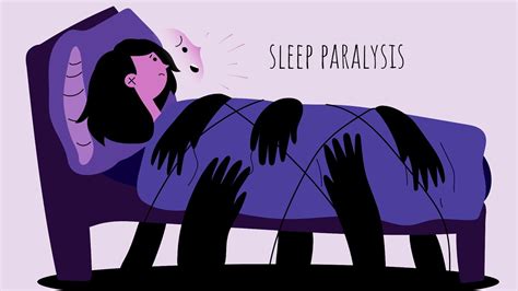 Real Sleep Conditions That Go Bump In The Night
