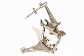 The GYSI "Simplex" Articulator Produced in 1912 - UTHealth School of ...