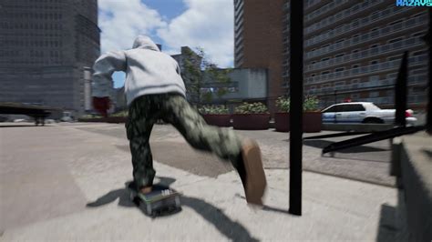 Session Skateboarding Sim Game Early Access 0007 Gameplay Pc