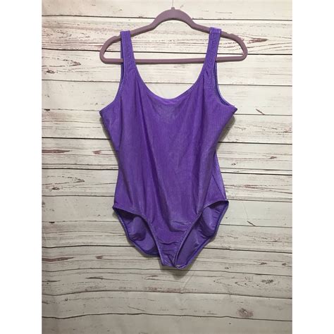 Vintage Purple One Piece Listing581783668vintage