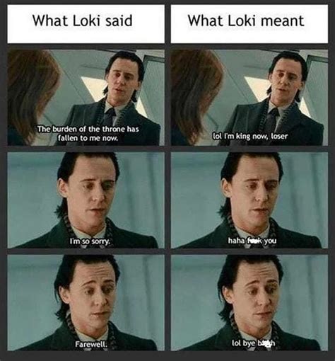 Collection Of Best Disney Plus Loki Memes Guide For Geek Moms Loki