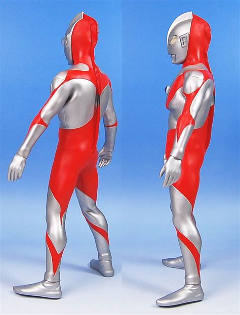 Rah Ultraman C Type Renewal Version Fashion Doll Images List