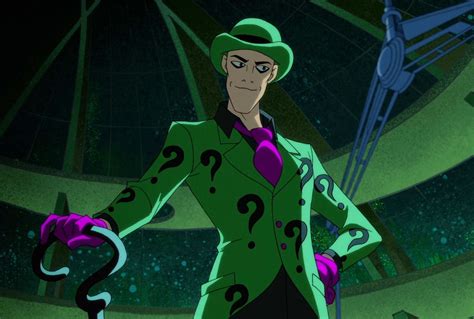 Pin On The Riddler