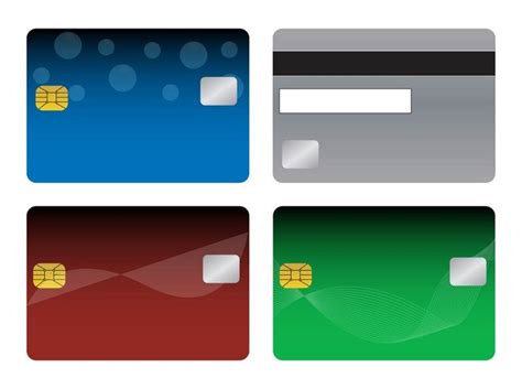 Check spelling or type a new query. Bank Cards Templates: Banks and finance vector graphics of blank credit or debit cards ...