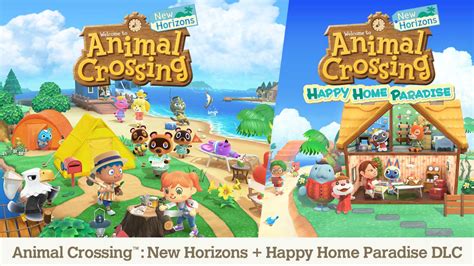 Animal Crossing New Horizons Bundle Game Dlc Para Nintendo Switch