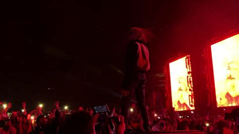 Cancun And Let It Go Playboi Carti Live Rolling Loud Nyc 2019 Day