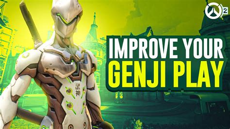 How To Master Genji In Overwatch 2 Tips Tricks And Strategy Youtube