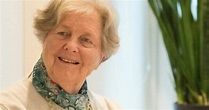 Schirmherrin - Marianne von Weizsäcker Stiftung