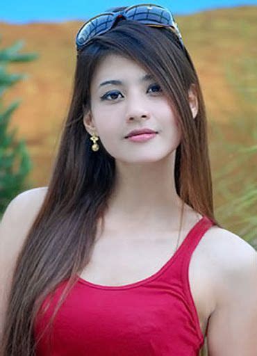 beautiful girl from thailand
