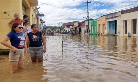 Ceará Tem 25 Cidades Em Situação De Emergência Por Estiagem E Excesso De Chuvas Cidades Opovo