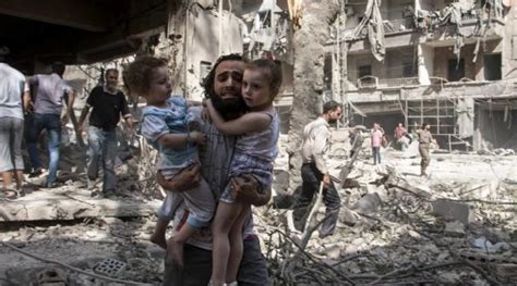 الامم المتحدة الهدنة في حلب غير كافية لادخال المساعدات