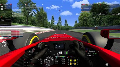 GP2 2014 Season Mod for Assetto Corsa on Nürburgring 1080p YouTube