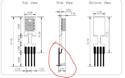 Pcb Identifying This Type Of Pin Header Soldered To The Board