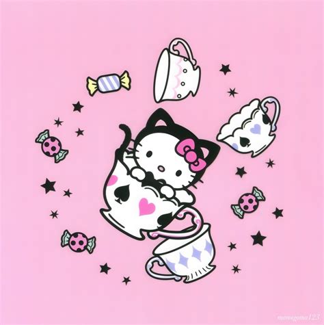 Kawaiiful ♡ Keepin It Cute Hello Kitty Wallpaper Hello Kitty Images