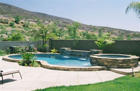 Custom Inground Pools Carlsbad Pools El Cajon Custom Inground Pools