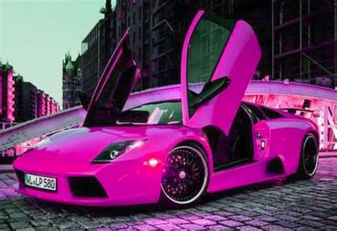 pin by diana burgos garcia on pretty pink hot pink cars girly car pink lamborghini