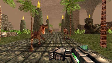 N64 Shooter Turok Coming To Switch