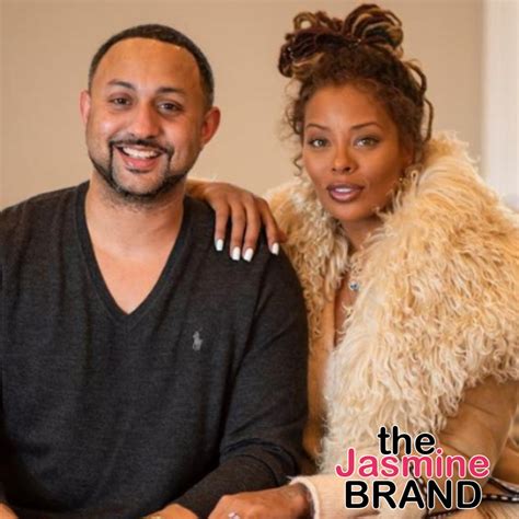 Exclusive Eva Marcilles Husband Mike Sterling Reacts To Her Filing For Divorce I Am Going To