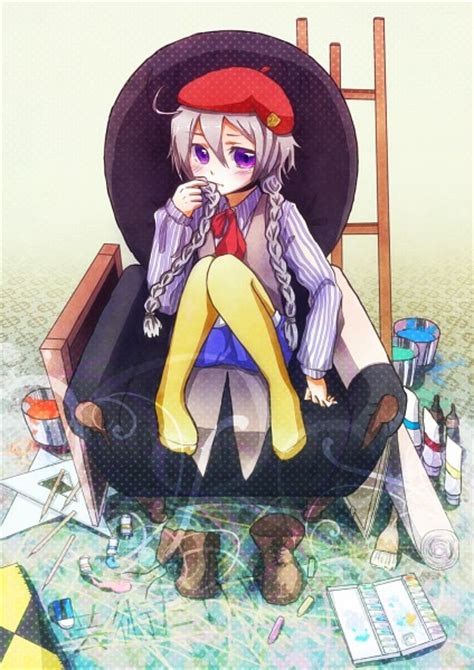 Mimeko Zerochan Anime Image Board