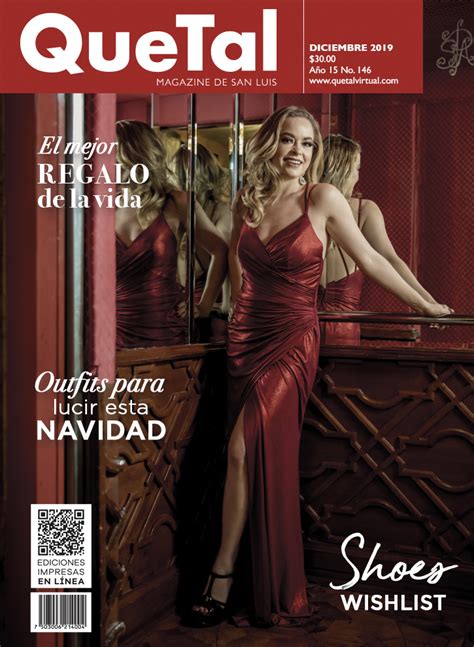 Que Tal Virtual Revista Sociales San Luis Potosí Slp Ediciones Impresas