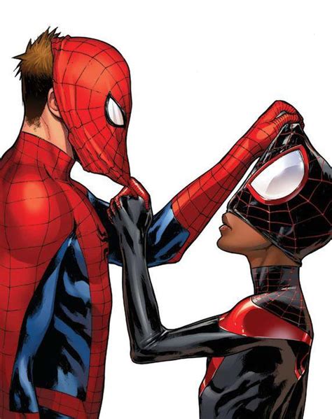 How Miles Morales Ended Up In The Mainstream Marvel Universe