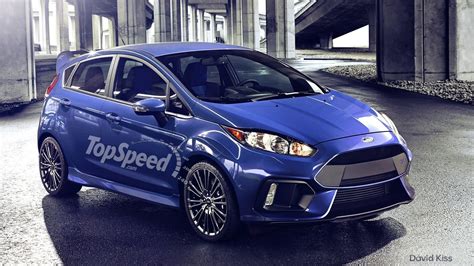 2015 Ford Fiesta Rs News Reviews Msrp Ratings With Amazing Images