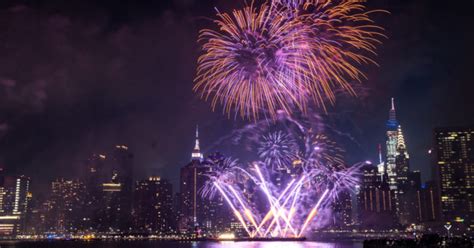 Macys Creates Nft Collection For 4th Of July Fireworks Show
