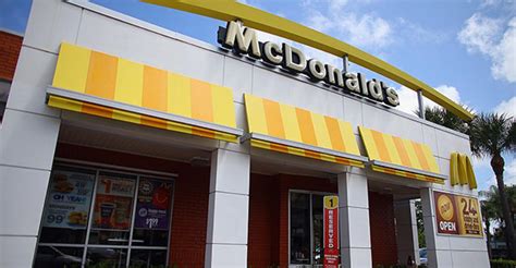 Fight For 15 Files Sexual Harassment Complaint Against Mcdonalds