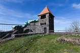 Burgenwelt - Burg Ulrichstein - Deutschland