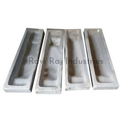 Hot Rolled Cast Iron Ingot Mould At Rs 80kg In Yamuna Nagar Id