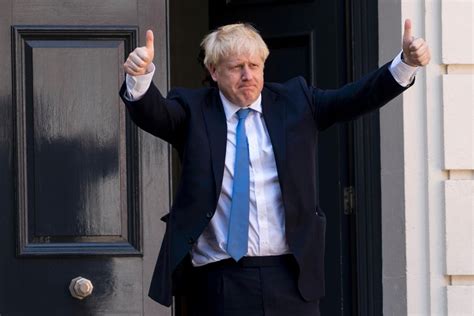 Boris Johnson To Be Uks Next Prime Minister
