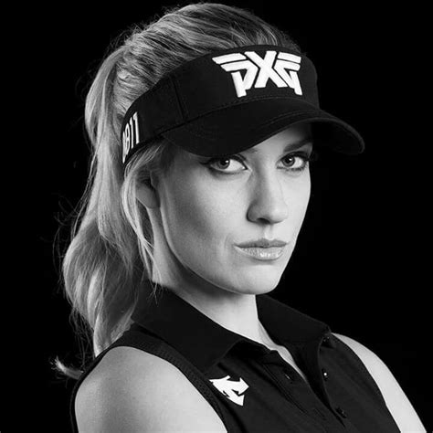 Paige Spiranac Becomes Pxg Brand Ambassador Sexiz Pix