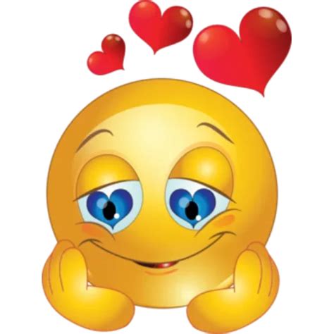 Love Emoji Png Free Download Png Mart