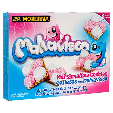 La Moderna 147 Oz Malvavisco Cookies Pinecone Distribution Inc