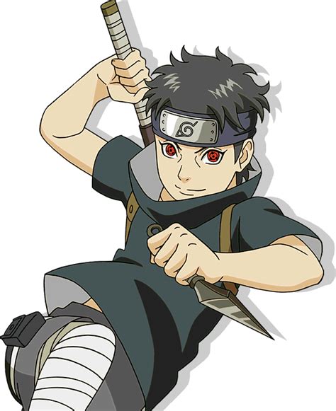 Shisui Uchiha By Rokkx On Deviantart Transparent Background Png