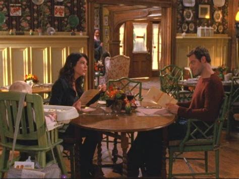 Do you like this video? Flight and Hotel: "Gilmore Girls:" Dragonfly Inn and ...